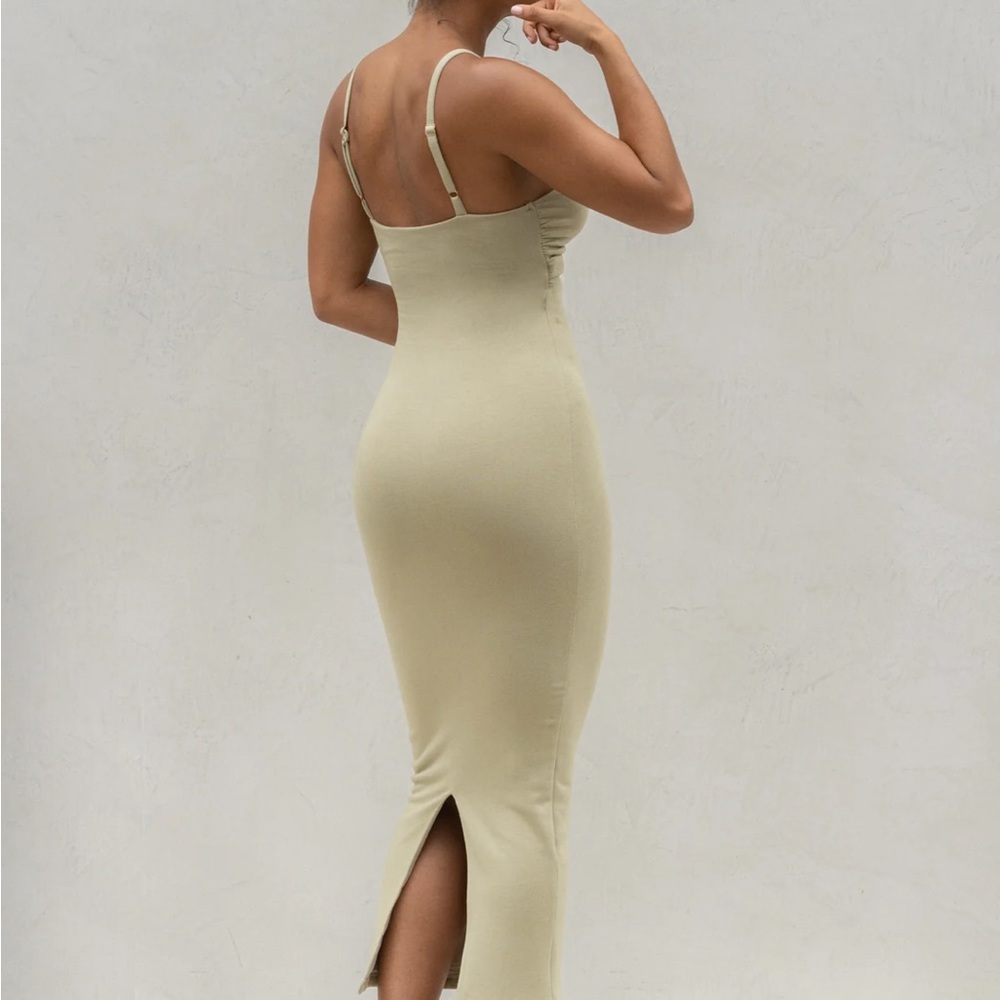 MIDNIGHT MEMORIES MIDI DRESS